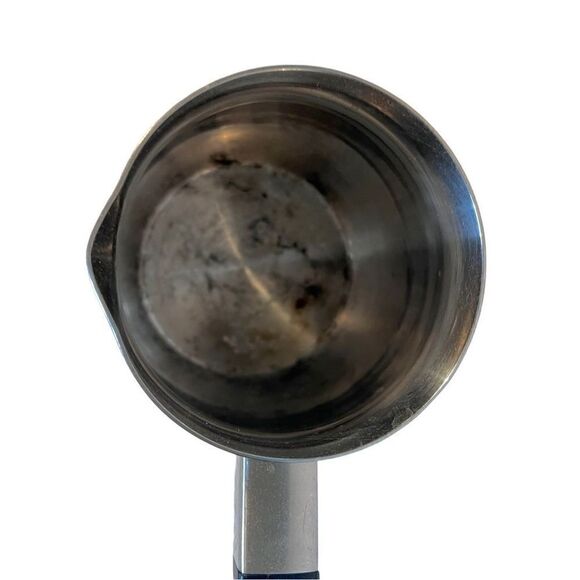 KINOX Stainless Steel Espresso Coffee Milk Frother, Warmer~Butter Warmer~Pitcher - Picture 6 of 10